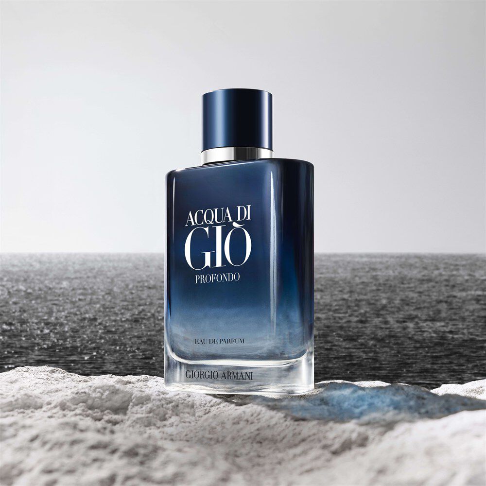 寄情水PROFONDO男性淡香精- 亞曼尼Giorgio Armani Beauty